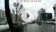 Авто видео: ДТП в Казани