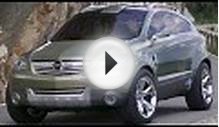 автомобиль Opel Antara 2014