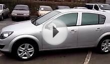 Автомобиль Opel ASTRA