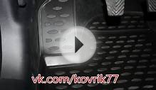 Автомобильные коврики в салон и багажник,все модели. vk