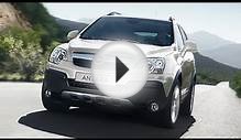 Чип-тюнинг Opel Antara 2.2 CDTI от ADACT. - .fassen.net