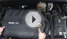 Chiptuning Opel/Saab 9-3 1.9tid 150HP Чип-Тюнинг