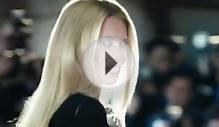 Claudia Schiffer e o Opel Meriva