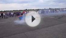 DIABLO RACING CLUB. DRIFT. ZAZ & OPEL OMEGA