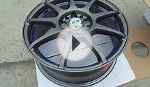 Диски Alcasta M29 для автомобилей Opel, Chevrolet и др. R16