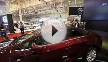 Кабриолет Opel Cascada
