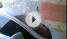 Казань.ДПС.задержание наглухо тонированного Opel.Эвакуатор.