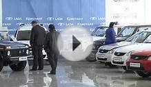 Кристалл крупнейший на Юге России Официальный дилер LADA