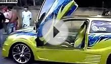 Крутой тюнинг Opel Astra (Опель Астра) хэтчбек