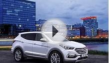 Купить Хендай Санта Фе Премиум в Москве у официального