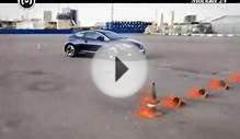 «Москва рулит»: Opel Astra OPC