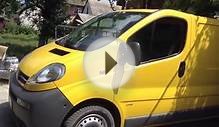 Найти номер двигателя Opel Vivaro 1.9 CDTi 74kW