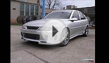 Немецкий тюнинг OPEL VECTRA B "автоновинки 2015"