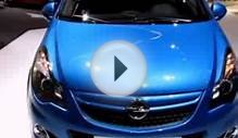 новинка автомобиль- Opel Corsa