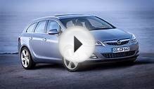 Новый Opel Astra Sport Tourer