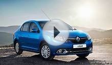 Новый Renault Logan цены, комплектации, конкуренты