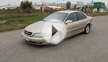 ОБЗОР 2 OPEL OMEGA