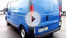 Обзор opel vivaro на авторынке. Авто из Германии. Опель