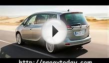 ОБЗОР ОПЕЛЬ ЗЕФИРА Opel Zafira Tourer