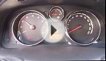Opel Antara test driave Опель Антара обзор