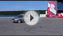 Opel Astra GSI Автострада Калуга 2014