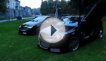 Opel astra gtc
