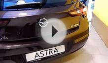 Opel Astra New 2016 незакрываемый лючок бензобака (как у