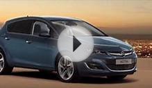 Opel Astra с новыми двигателями для хэтчбека и универсала
