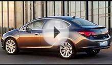 OPEL Astra Sedan (2013)