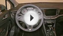 Opel Astra Sports Tourer Interior – универсал нового Astra K