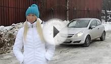 OPEL CORSA 1.0 2008 год, ОБЗОР, ПРОБНАЯ СЪЁМКА