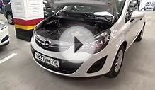 OPEL CORSA 2012 г.в.