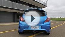 opel corsa 2013