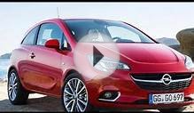 Opel Corsa 3 Door 2014