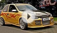 Opel Corsa B Tuning