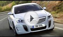 opel insignija opc