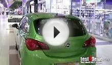 Опель Корса 2015 (Opel Corsa 2015) New - анонс модели новый