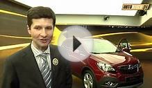 Opel Mokka первое интервью на русском