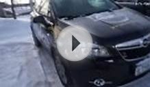 Opel Mokka Тест-драйв