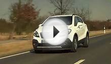 Опель Мокка тест-драйв (Opel Mokka на трассе).mov
