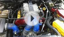 OPEL OMEGA B FILM 2 РАЗБОРКА