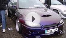 Opel Omega B ТЮНИНГ!