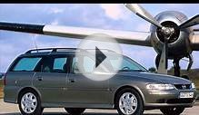 opel vectra 1