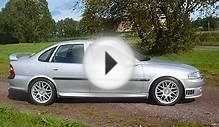 Opel Vectra B Irmscher Tuning