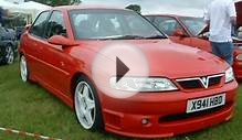 Opel Vectra B Tuning
