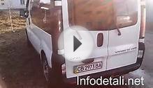 Opel vivaro 1.9 CDI 2006 год груз пасс