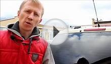 Opel Zafira B #Замена заднего дворника Lynx