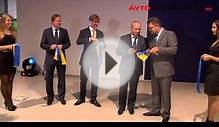 Открытие нового Дилерского центра Opel и Chevrolet «Арконт»