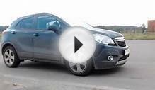 Отзыв о Opel Mokka 1.4 2013 часть 2