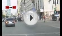 Пассажир байка, налетевшего на "Опель", умер в реанимации